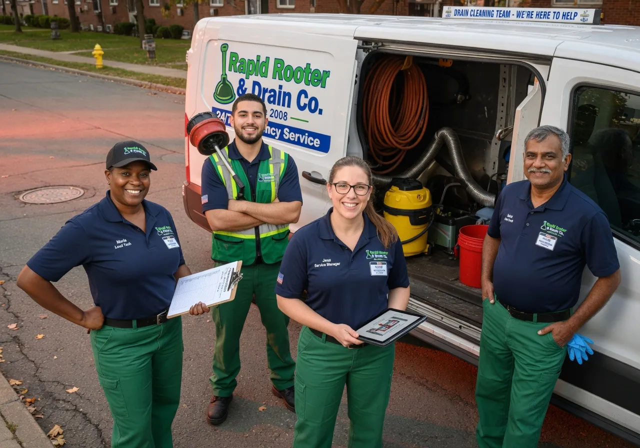 Drain Cleaning company in Purcell, MO